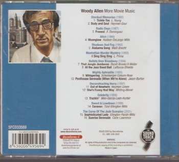 CD Various: Woody Allen: More Movie Music