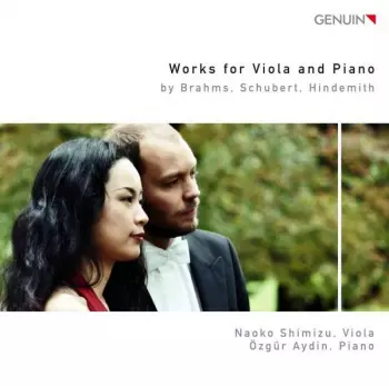 Works for Viola and Piano