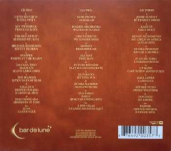 3CD Various: World Acoustic