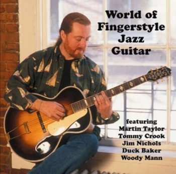 CD Various: World Of Fingerstyle Jazz Guitar 