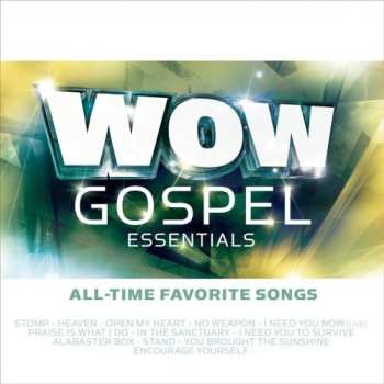 Album Various: Wow Gospel Essentials