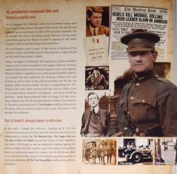 LP Various: Wrap The Green Flag 'Round Me Boys - The Michael Collins Commemorative Centenary Collection 