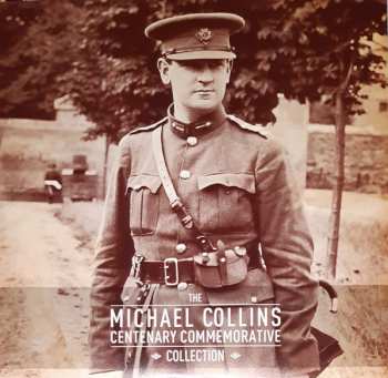 LP Various: Wrap The Green Flag 'Round Me Boys - The Michael Collins Commemorative Centenary Collection 