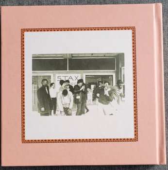 7CD/Box Set Various: Written In Their Soul: The Stax Songwriter Demos