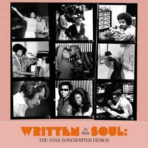 7CD/Box Set Various: Written In Their Soul: The Stax Songwriter Demos
