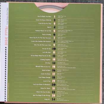 7CD/Box Set Various: Written In Their Soul: The Stax Songwriter Demos