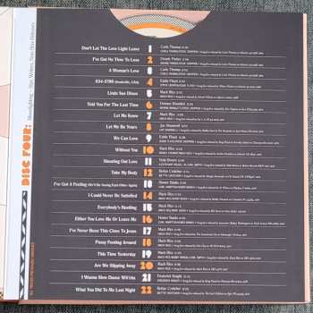 7CD/Box Set Various: Written In Their Soul: The Stax Songwriter Demos