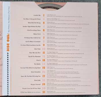 7CD/Box Set Various: Written In Their Soul: The Stax Songwriter Demos