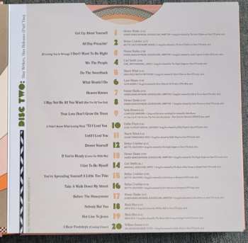 7CD/Box Set Various: Written In Their Soul: The Stax Songwriter Demos