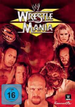 DVD Various: Wwe: Wrestlemania 15
