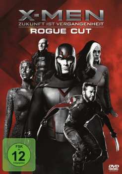 2DVD Various: X-men - Zukunft Ist Vergangenheit