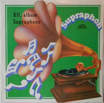 LP Various: XII. Album Supraphonu
