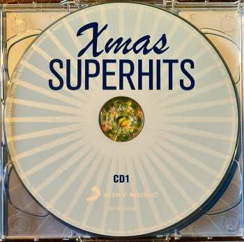 2CD Various: Xmas Superhits