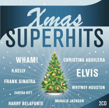 2CD Various: Xmas Superhits