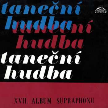 LP Various: XVII. Album Supraphonu