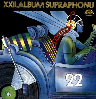 LP Various: XXII. Album Supraphonu