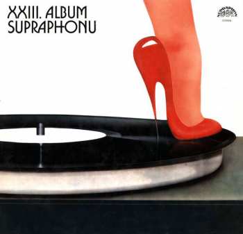 LP Various: XXIII. Album Supraphonu
