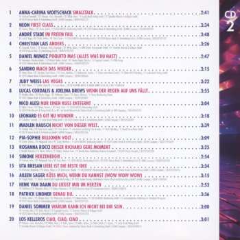 2CD Various: XXL Schlager