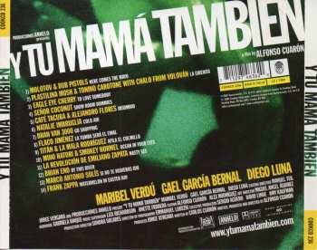 CD Various: Y Tu Mamá También (A Film By Alfonso Cuarón)