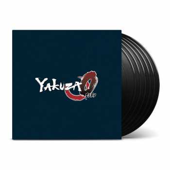 6LP/Box Set Various: Yakuza 0 (Original Game Soundtrack) DLX