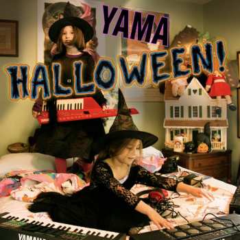 LP Various: Yama Halloween