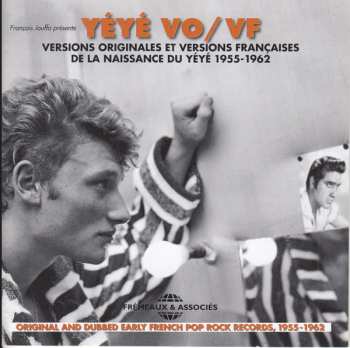 3CD Various: Yéyé Vo / Vf (François Jouffa Présente)