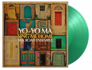 2LP Yo-Yo Ma: Sing Me Home LTD | NUM | CLR