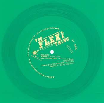 SP Various: You Flexi Thing Vol. 6: Get Flexit Done LTD | CLR