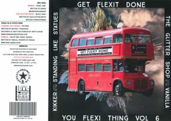 SP Various: You Flexi Thing Vol. 6: Get Flexit Done LTD | CLR