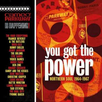 2LP Various: You Got The Power (Northern Soul 1964-1967) LTD | CLR
