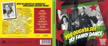 CD Various: You Oughta See My Fanny Dance