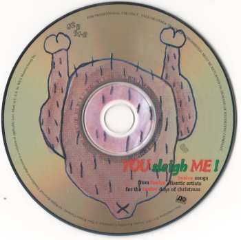 CD Various: You Sleigh Me!