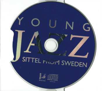CD Various: Young Jazz, Sittel From Sweden No 2 DIGI