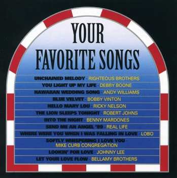 CD Various: Your Favorite Songs