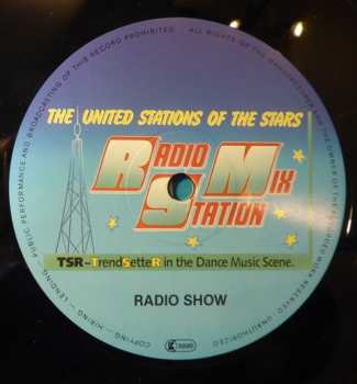 LP Various: Your Station Of The Stars - KIISFM 102.7 Los Angeles - 12" Instant Mix
