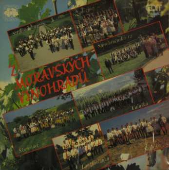 LP Various: Z Moravských Vinohradů