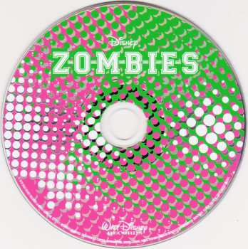CD Various: Z-O-M-B-I-E-S