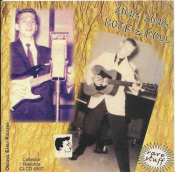 Album Various: Zing Zing Rock & Roll