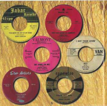 CD Various: Zing Zing Rock & Roll