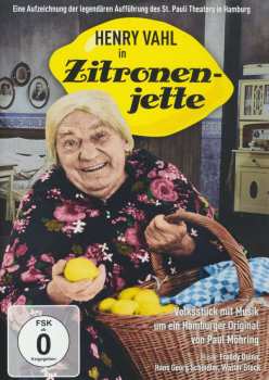 DVD Various: Zitronenjette