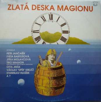 LP Various: Zlatá Deska Magionu