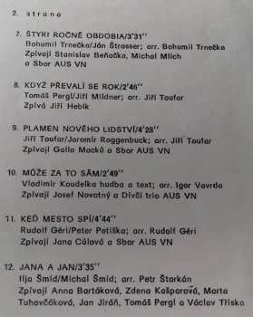 LP Various: Zlatý Palcát '87