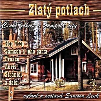 CD Various: Zlatý Potlach
