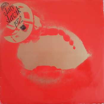 LP Various: Zlatý Slavík 1972