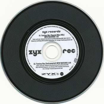 10CD/Box Set Various: ZYX Italo Disco 12" Collector's Box (Vol.2)