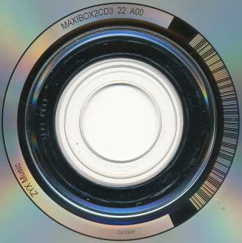 10CD/Box Set Various: ZYX Italo Disco 12" Collector's Box (Vol.2)