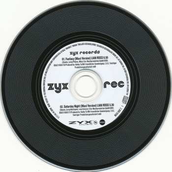 10CD/Box Set Various: ZYX Italo Disco 12" Collector's Box (Vol.2)