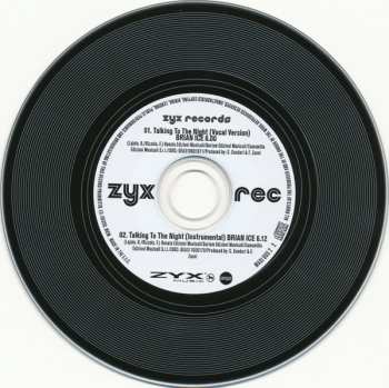 10CD/Box Set Various: ZYX Italo Disco 12" Collector's Box (Vol.2)