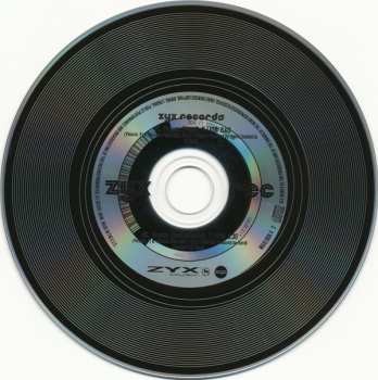 10CD/Box Set Various: ZYX Italo Disco 12" Collector's Box (Vol.4)