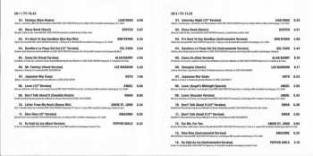 2CD Various: ZYX Italo Disco 12" Hits Vol.2 (Greatest Hits & B-Side Rarities)
